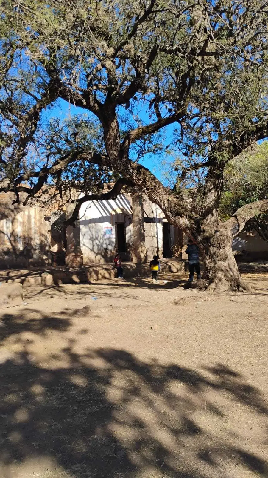 La Hacienda de Durango que fue propiedad de Dolores Del Río