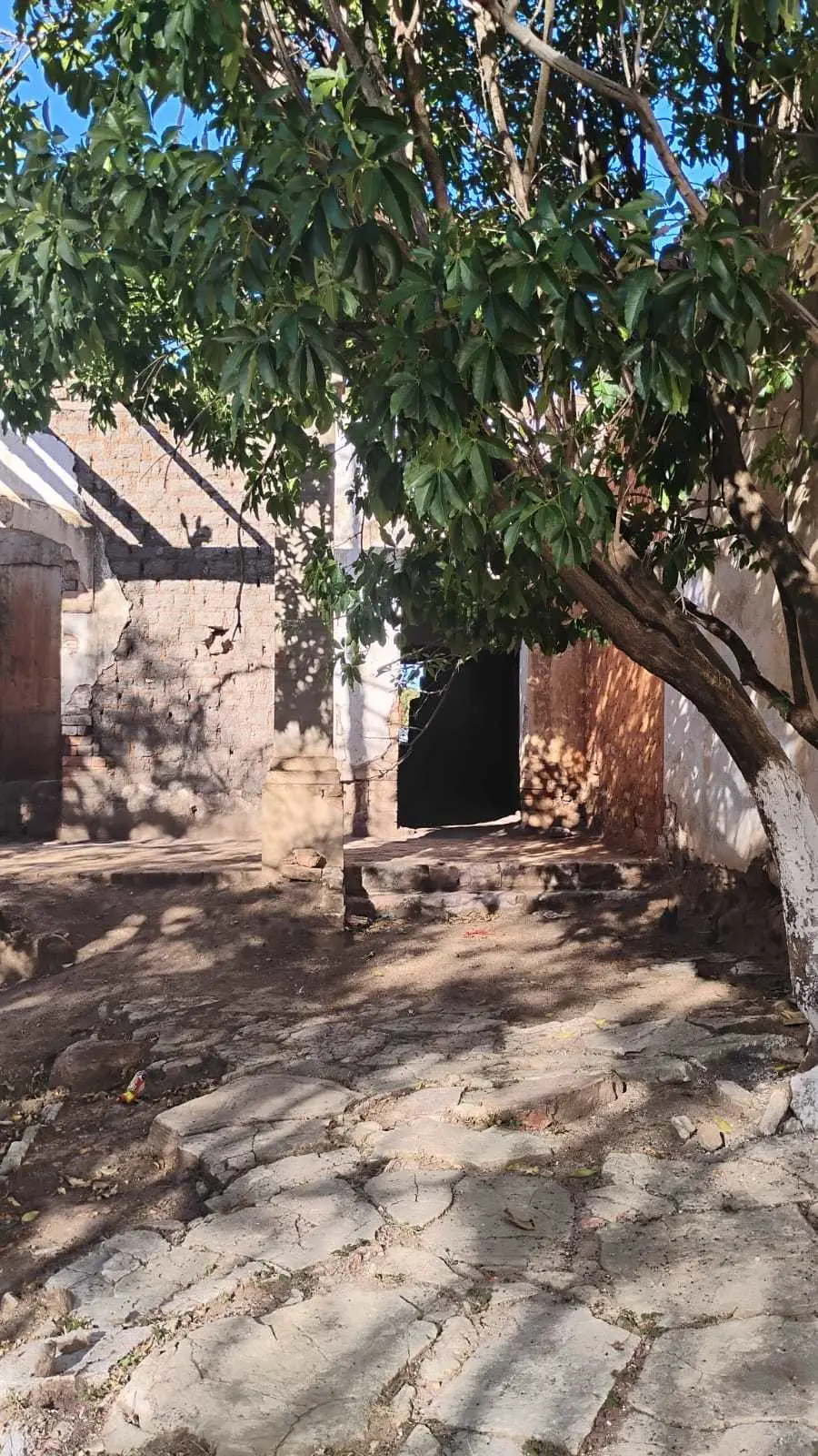 La Hacienda de Durango que fue propiedad de Dolores Del Río