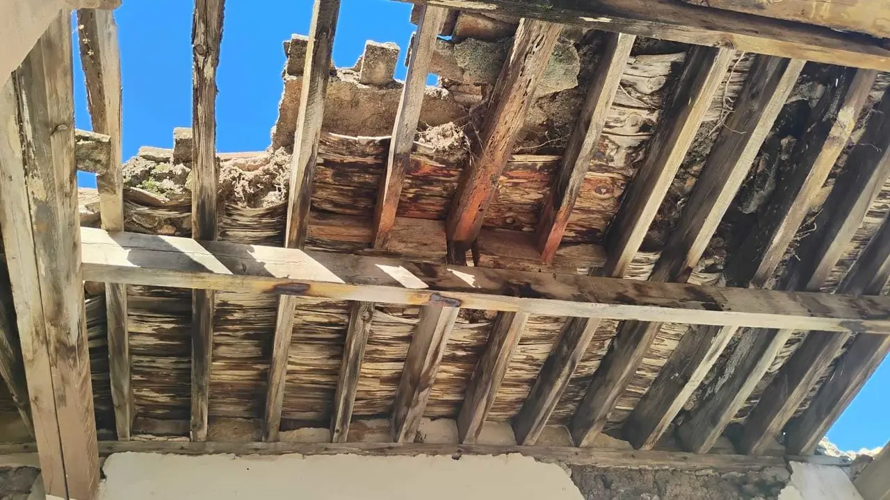 La Hacienda de Durango que fue propiedad de Dolores Del Río
