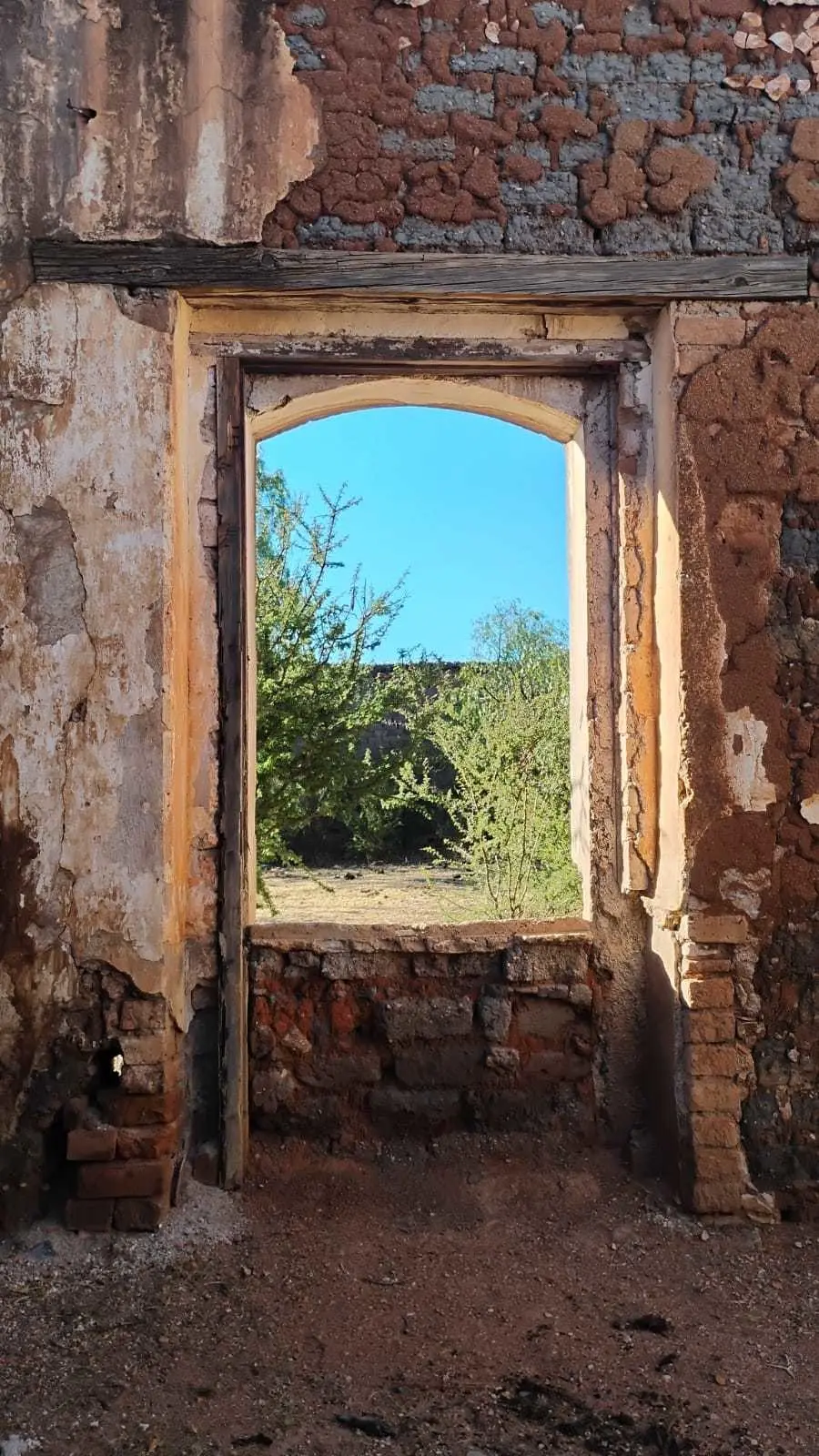 La Hacienda de Durango que fue propiedad de Dolores Del Río
