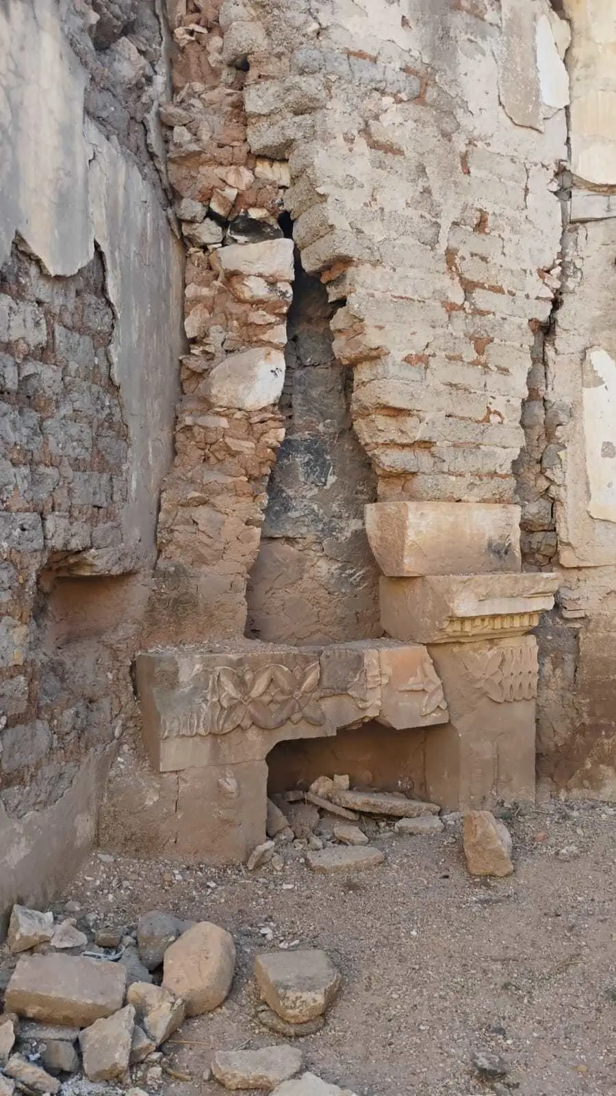 La Hacienda de Durango que fue propiedad de Dolores Del Río
