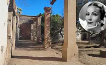 La Hacienda de Durango que fue propiedad de Dolores Del Río