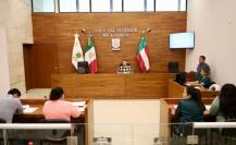 Aspirantes a jueces del Poder Judicial de Yucatán sustenten examen práctico