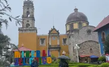 Si amas el frío, visita estos 3 pueblos mágicos cerca de CDMX