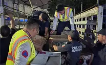 Decomisan varios kilos de pirotecnia en el mercado San Benito de Mérida Decomisan varios kilos de pirotecnia en el mercado San Benito de Mérida