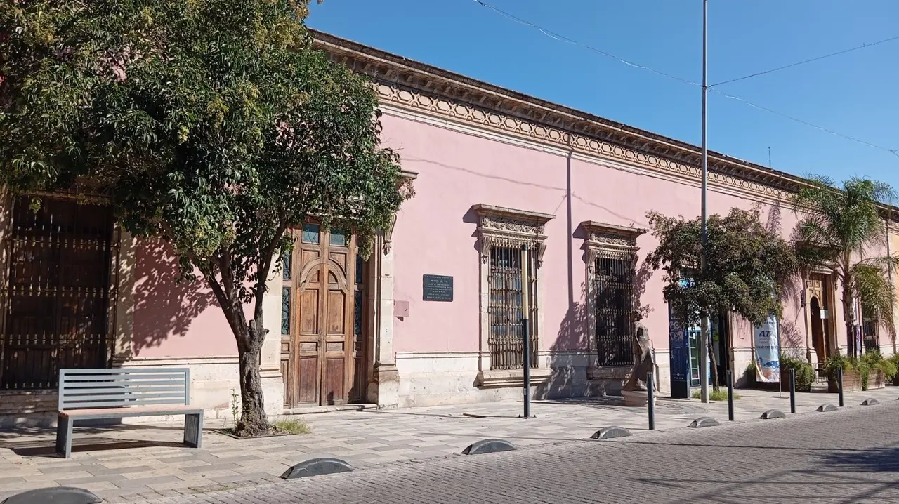 Esta es la casa de Durango en la que vivió Dolores del Río, diva del Cine Mexicano