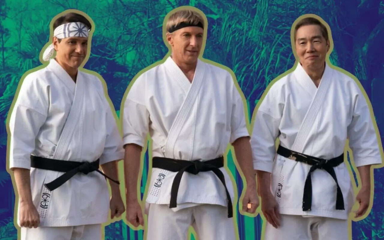 5 curiosidades de Cobra Kai que quizás no conocías. FOTO: CANVA/Netflix