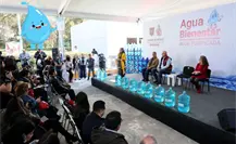 Agua Bienestar: La iniciativa de Clara Brugada para garantizar el acceso al agua potable en CDMX