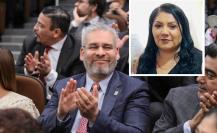Gobernador de Michoacán exige renuncia de alcaldesa de Coalcomán tras agradecer al CJNG