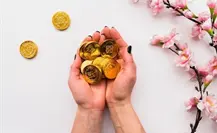 ¡Ya me vi! 3 rituales de Año Nuevo para tener abundancia ¡Ya me vi! 3 rituales de Año Nuevo para tener abundancia