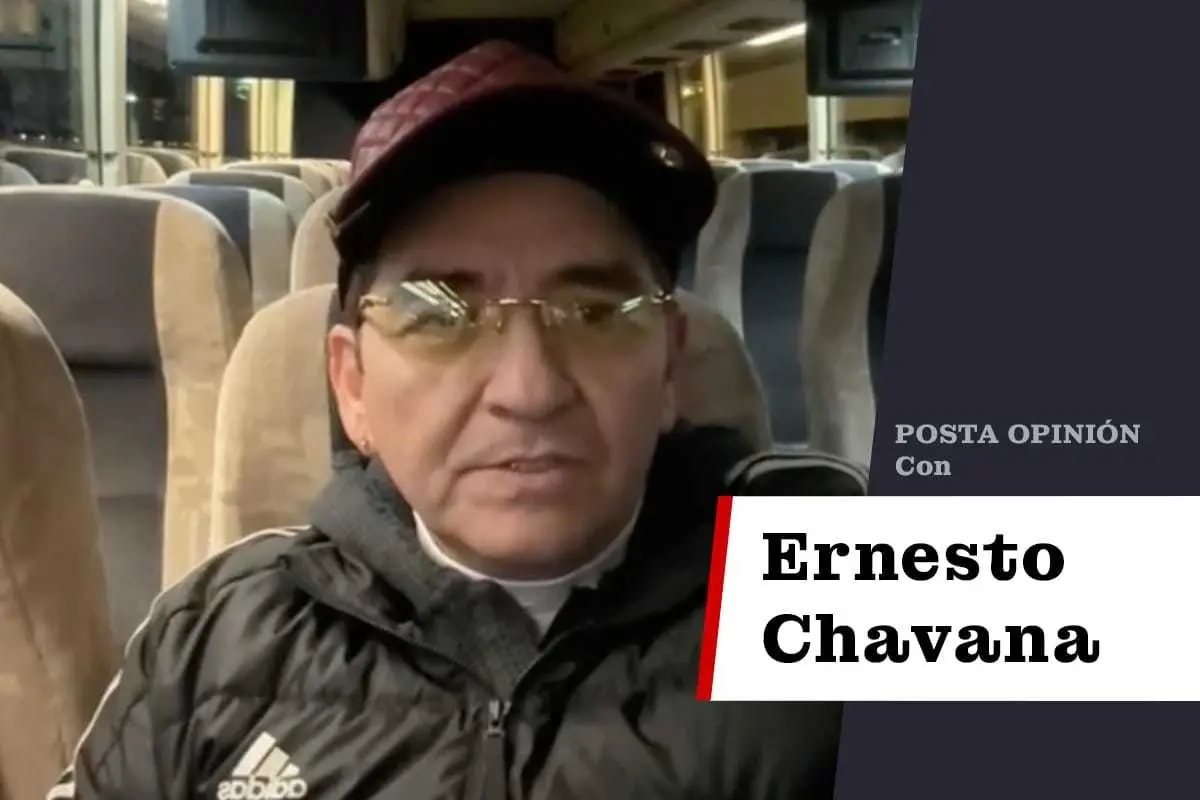 Ernesto Chavana para POSTA Opinión.