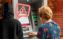 Banorte comparte las 3 modalidades de riesgo en cajeros automáticos y cómo protegerte