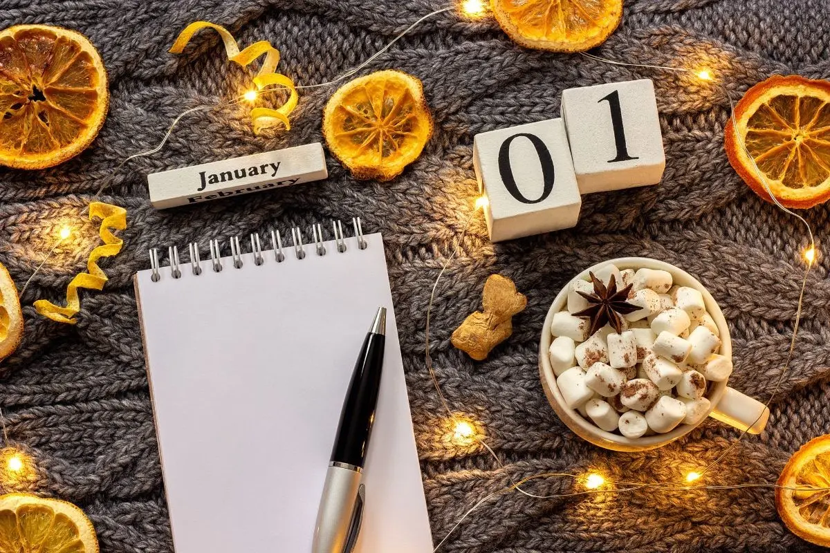 El mes de enero se le llamó así por el dios del tiempo. Foto: Canva