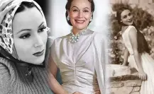 3 películas protagonizadas por Dolores del Río, la diva duranguense del cine mexicano