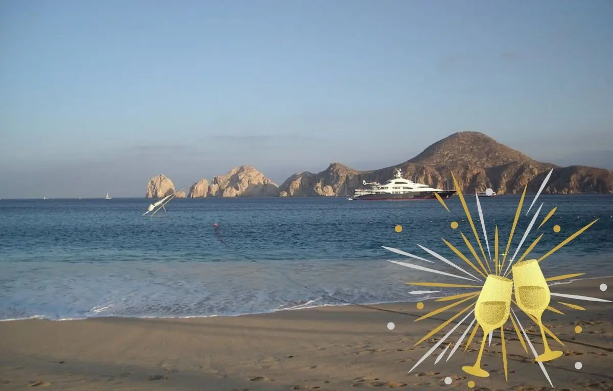 Empieza el año con energía y vistas al mar en Los Cabos. Foto: Paulina B / Trip Advisor