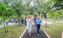 El Ayuntamiento de Mérida cierra 2024 entregando nuevos parques a las y los meridanos El Ayuntamiento de Mérida cierra 2024 entregando nuevos parques a las y los meridanos