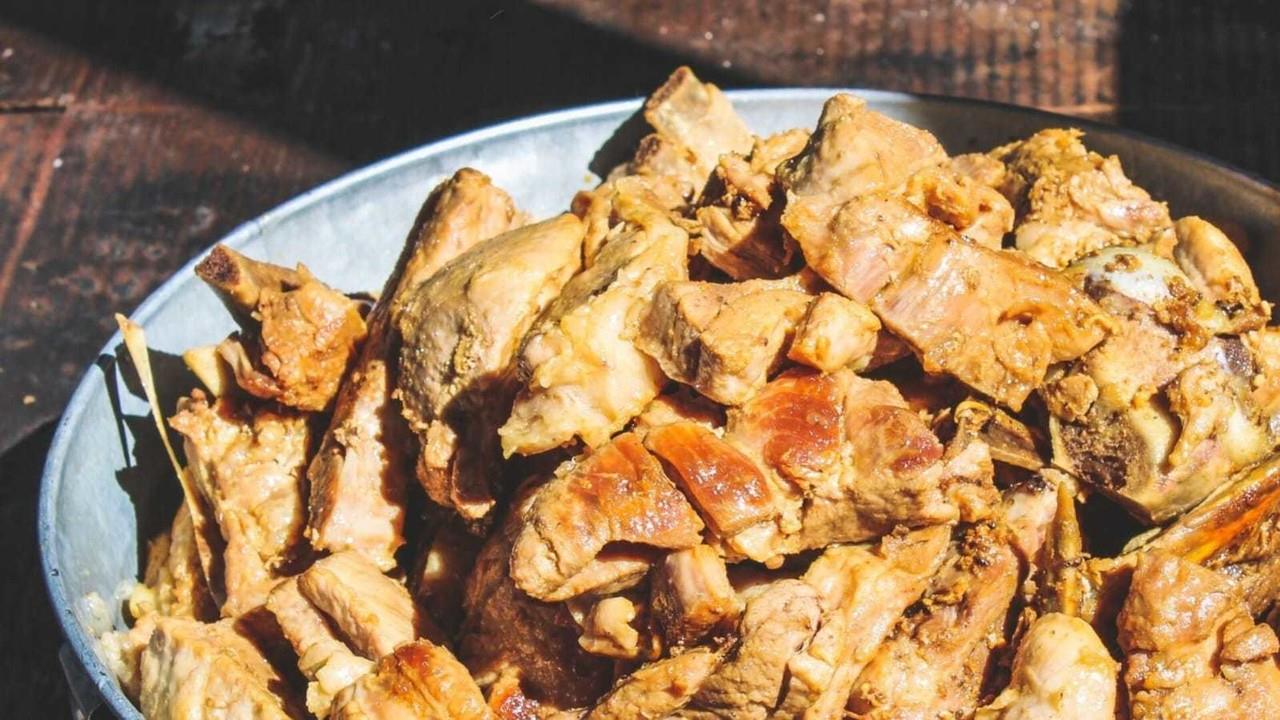 ¿Qué son los asientos, uno de los guisos más vendidos en las gorditas de Durango?