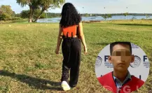 Madre de Karla Roses aclara que el presunto asesino estaba muy enojado porque habían terminado