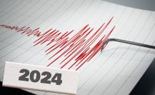 Sismos en México: un 2024 marcado por la constante actividad sísmica