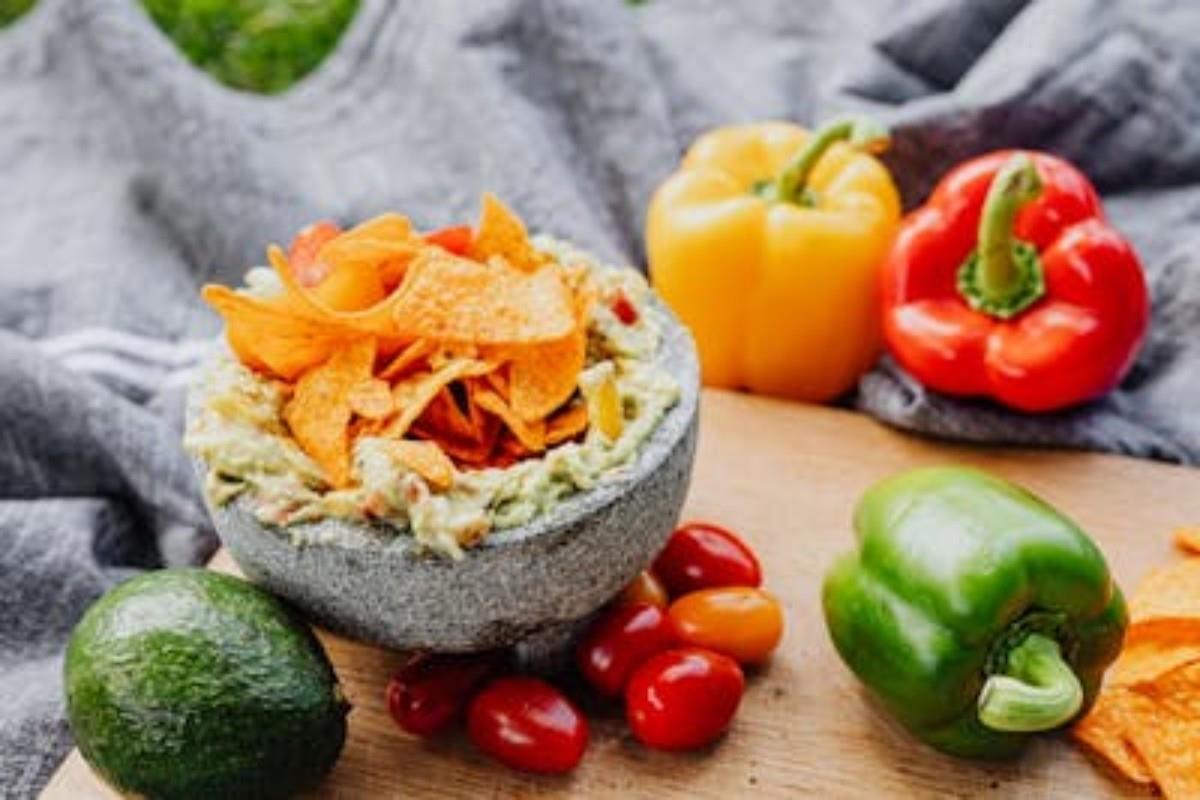 Totopos con chile Foto: Pexels