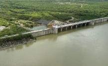 Agua en Nuevo León: esta es la capacidad que tiene la presa El Cuchillo