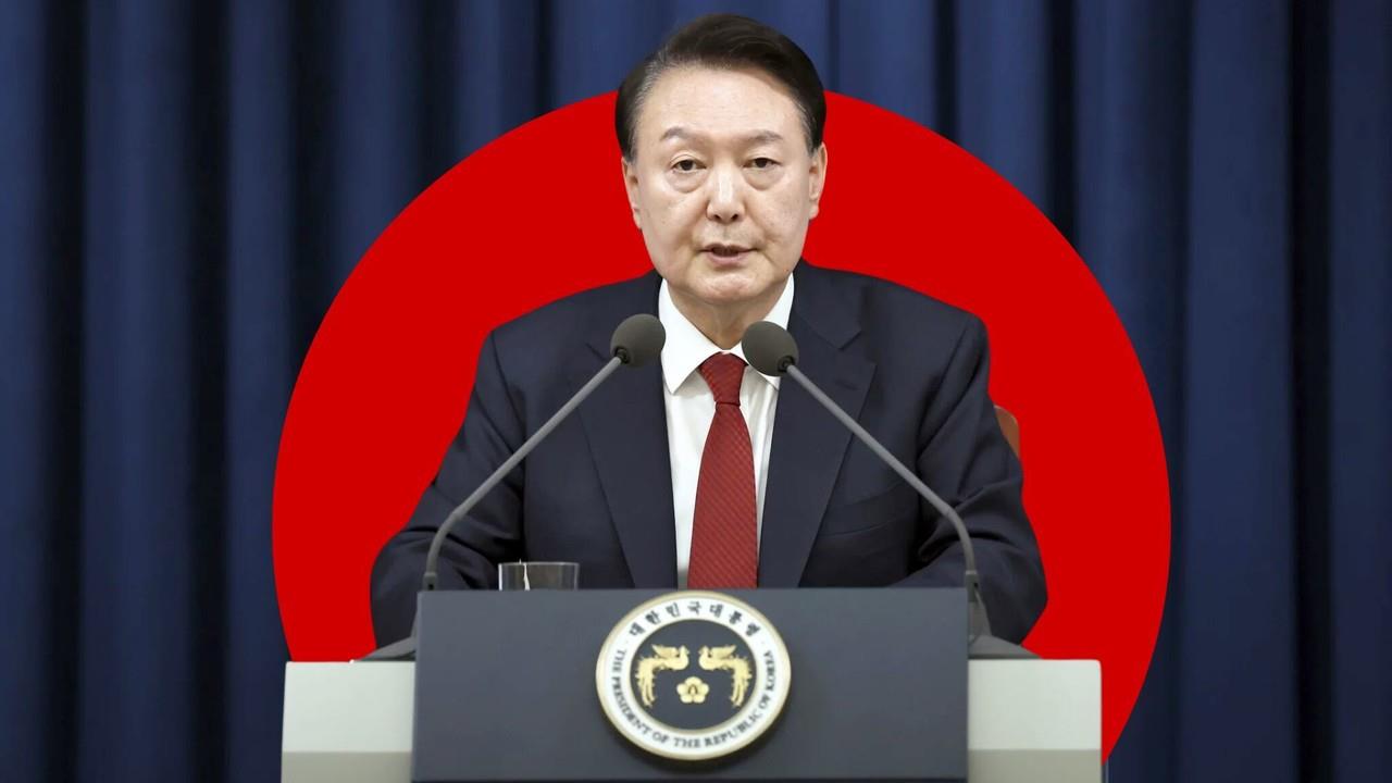 Emiten orden de arresto contra presidente Yoon Suk-yeol. Foto: POSTA México