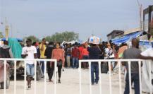 Tamaulipas se prepara con albergues ante posible deportación masiva de migrantes