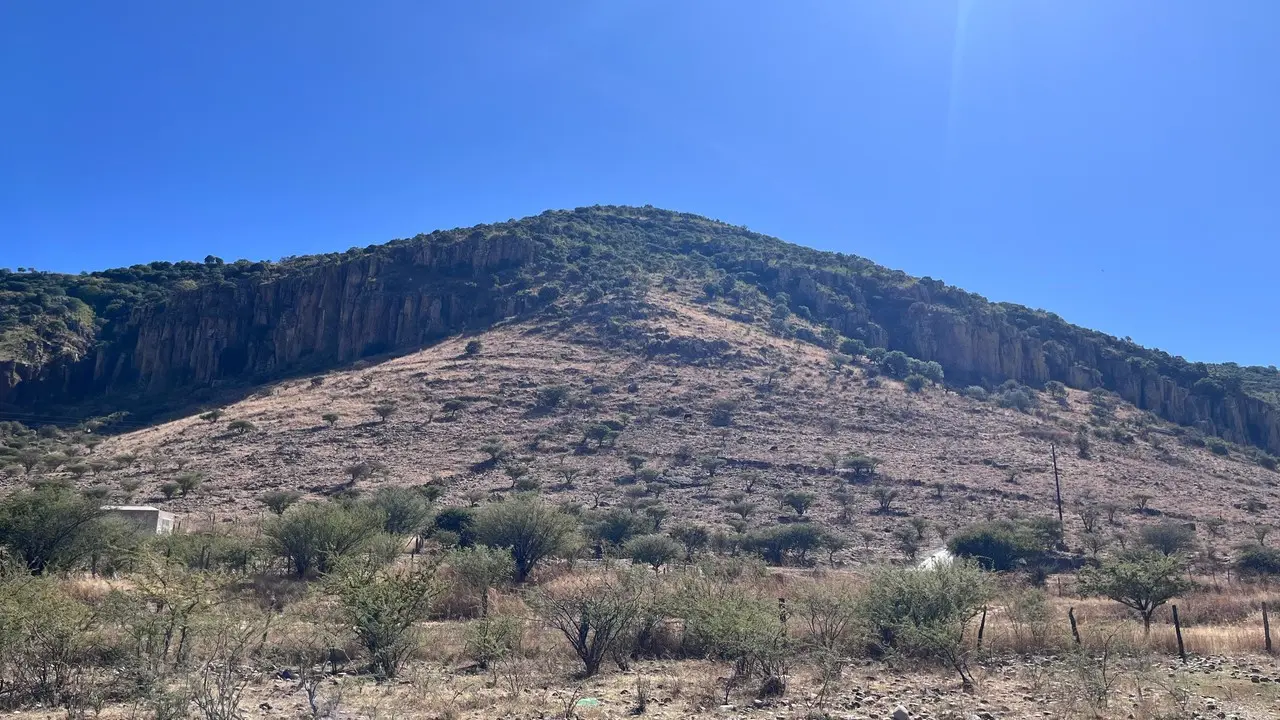 El Paraíso Natural que está a 25 minutos de la ciudad de Durango