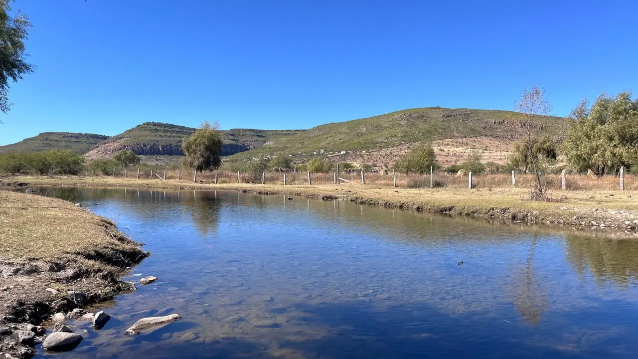 El Paraíso Natural que está a 25 minutos de la ciudad de Durango