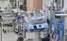 ¡Fue niña! Este fue el primer nacimiento de 2025 en BCS