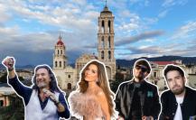 ¿Qué artistas se presentarán en Saltillo este 2025? 