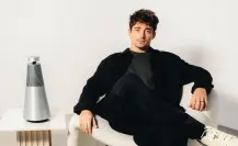¿Quién es Charles Leclerc, el piloto de F1 que visitó Chichén Itzá?