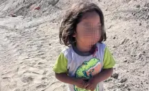 Localizan a menor de un año deambulando en La Paz; padres aparecieron horas después