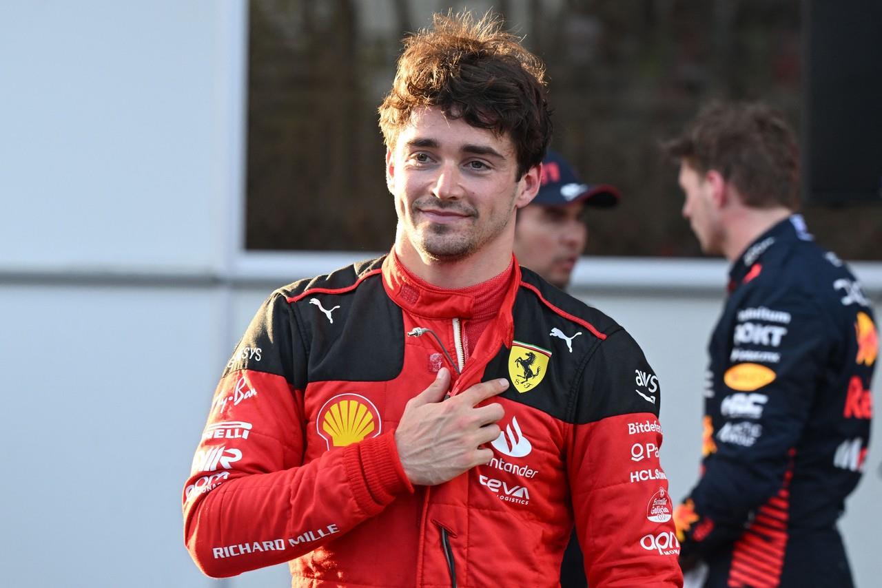 ¿Con qué frecuencia visita México el piloto de Ferrari?. Foto: F1