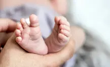 Suman 4 bebés los que nacieron en los primeros minutos del 2025 en BCS, ¿de qué sexo son?