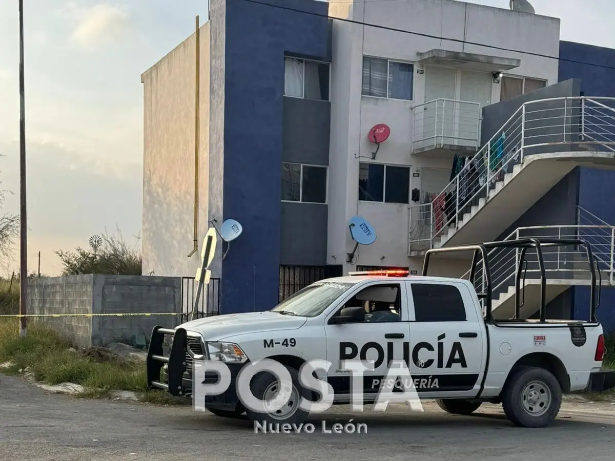 Hallan cuerpo de hombre de unos 30 años en un departamento. Foto: Raymundo Elizalde.