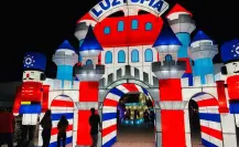 Por esta razón debes visitar Luztopía este fin de semana; conoce las actividades que puedes realizar