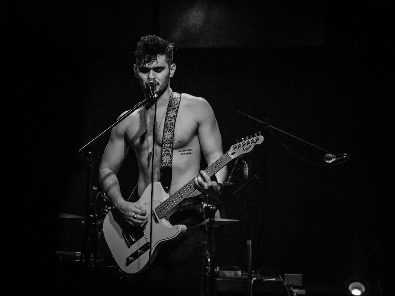 Neto. Foto de Midori Morelos.