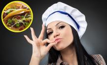 Así puedes preparar tacos con Flor de Jamaica en pocos pasos, según expertos