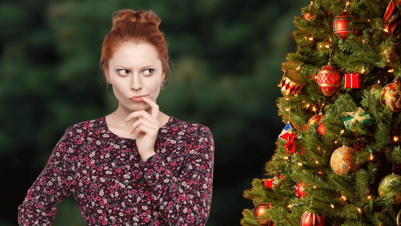 ¿Cuál es la mejor fecha para quitar el árbol de Navidad? Foto: Canva.