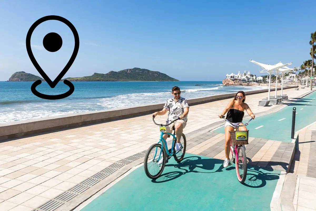 Una vez en Mazatlán, tendrás múltiples actividades para disfrutar./Foto: Gobierno de Mazatlán