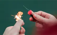 De celebración a emergencia: Evalúan daños causados por pirotecnia en Saltillo