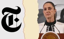 The New York Times responde al Gobierno de México sobre el fentanilo