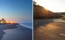 ¿Cuánto tardas en llegar del Monterrey a la Isla del Padre en auto?