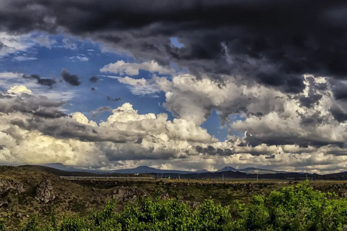 Probabilidad de lluvia para el sur de Tamaulipas. Foto: Freepik