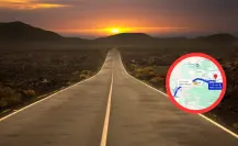 ¿Cuánta gasolina se necesita para viajar de Saltillo a Monterrey?