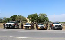 Programa Héroes Paisanos continúa brindando seguridad en carreteras tamaulipecas Programa Héroes Paisanos continúa brindando seguridad en carreteras tamaulipecas