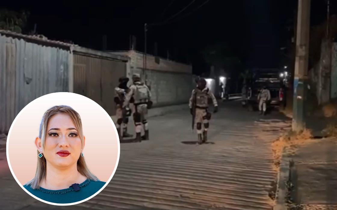 Agreden a balazos la casa de la síndico de Temixco; ella no estaba presente