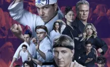 Cobra Kai llega a la televisión por cable, así lo puedes ver