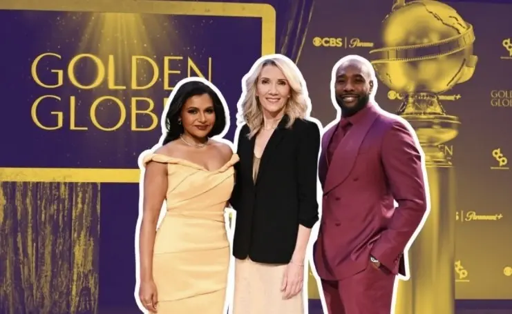 Sigue en VIVO las nominaciones de los Golden Globes 2026